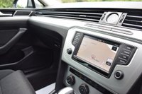 USED 2016 66 VOLKSWAGEN PASSAT 2.0 SE BUSINESS TDI BLUEMOTION TECH DSG 5d 148 BHP FULL VW SERVICE HISTORY! 2 KEYS!