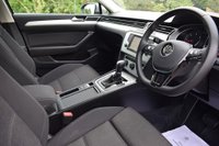 USED 2016 66 VOLKSWAGEN PASSAT 2.0 SE BUSINESS TDI BLUEMOTION TECH DSG 5d 148 BHP FULL VW SERVICE HISTORY! 2 KEYS!