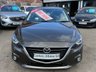 USED 2015 15 MAZDA 3 2.2 SKYACTIV-D Sport (NAV) 4dr Fastback 
