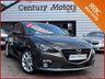 USED 2015 15 MAZDA 3 2.2 SKYACTIV-D Sport (NAV) 4dr Fastback 