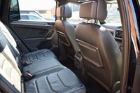 USED 2017 17 VOLKSWAGEN TIGUAN TIGUAN R-LINE TDI BMT 4MOT S-A FULL LEATHER/ KEYLESS/ SUNROOF