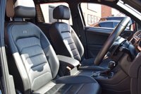 USED 2017 17 VOLKSWAGEN TIGUAN TIGUAN R-LINE TDI BMT 4MOT S-A FULL LEATHER/ KEYLESS/ SUNROOF