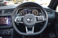 USED 2017 17 VOLKSWAGEN TIGUAN TIGUAN R-LINE TDI BMT 4MOT S-A FULL LEATHER/ KEYLESS/ SUNROOF