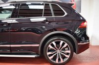 USED 2017 17 VOLKSWAGEN TIGUAN TIGUAN R-LINE TDI BMT 4MOT S-A FULL LEATHER/ KEYLESS/ SUNROOF