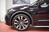 USED 2017 17 VOLKSWAGEN TIGUAN TIGUAN R-LINE TDI BMT 4MOT S-A FULL LEATHER/ KEYLESS/ SUNROOF