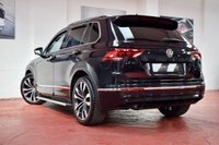 USED 2017 17 VOLKSWAGEN TIGUAN TIGUAN R-LINE TDI BMT 4MOT S-A FULL LEATHER/ KEYLESS/ SUNROOF