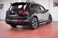 USED 2017 17 VOLKSWAGEN TIGUAN TIGUAN R-LINE TDI BMT 4MOT S-A FULL LEATHER/ KEYLESS/ SUNROOF