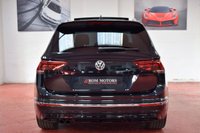 USED 2017 17 VOLKSWAGEN TIGUAN TIGUAN R-LINE TDI BMT 4MOT S-A FULL LEATHER/ KEYLESS/ SUNROOF