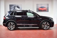 USED 2017 17 VOLKSWAGEN TIGUAN TIGUAN R-LINE TDI BMT 4MOT S-A FULL LEATHER/ KEYLESS/ SUNROOF