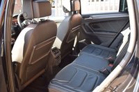 USED 2017 17 VOLKSWAGEN TIGUAN TIGUAN R-LINE TDI BMT 4MOT S-A FULL LEATHER/ KEYLESS/ SUNROOF