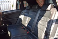 USED 2017 17 VOLKSWAGEN TIGUAN TIGUAN R-LINE TDI BMT 4MOT S-A FULL LEATHER/ KEYLESS/ SUNROOF