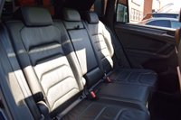 USED 2017 17 VOLKSWAGEN TIGUAN TIGUAN R-LINE TDI BMT 4MOT S-A FULL LEATHER/ KEYLESS/ SUNROOF