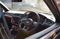 USED 2017 17 VOLKSWAGEN TIGUAN TIGUAN R-LINE TDI BMT 4MOT S-A FULL LEATHER/ KEYLESS/ SUNROOF