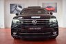 USED 2017 17 VOLKSWAGEN TIGUAN TIGUAN R-LINE TDI BMT 4MOT S-A FULL LEATHER/ KEYLESS/ SUNROOF