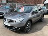 USED 2013 63 NISSAN QASHQAI 1.5 DCi 360 5dr - PANORAMIC ROOF 