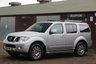 USED 2012 12 NISSAN PATHFINDER 2.5 DCI TEKNA 5d 188 BHP 11x RECORDED SERVICES!