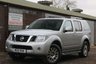 USED 2012 12 NISSAN PATHFINDER 2.5 DCI TEKNA 5d 188 BHP 11x RECORDED SERVICES!
