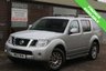USED 2012 12 NISSAN PATHFINDER 2.5 DCI TEKNA 5d 188 BHP 11x RECORDED SERVICES!