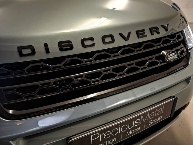 View our LAND ROVER DISCOVERY SPORT