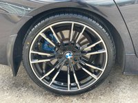 USED 2015 BMW 5 SERIES 3.0L 535D M SPORT 4d AUTO 309 BHP 