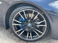 USED 2015 BMW 5 SERIES 3.0L 535D M SPORT 4d AUTO 309 BHP 