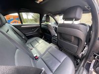 USED 2015 BMW 5 SERIES 3.0L 535D M SPORT 4d AUTO 309 BHP 