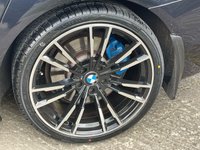 USED 2015 BMW 5 SERIES 3.0L 535D M SPORT 4d AUTO 309 BHP 