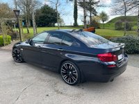 USED 2015 BMW 5 SERIES 3.0L 535D M SPORT 4d AUTO 309 BHP 