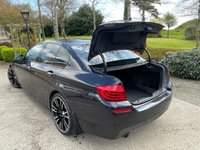 USED 2015 BMW 5 SERIES 3.0L 535D M SPORT 4d AUTO 309 BHP 
