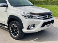 USED 2016 66 TOYOTA HI-LUX 2.4 INVINCIBLE X 4WD D-4D DCB 148 BHP ** NO VAT **  LOW MILES + 2 KEYS