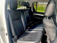 USED 2016 66 TOYOTA HI-LUX 2.4 INVINCIBLE X 4WD D-4D DCB 148 BHP ** NO VAT **  LOW MILES + 2 KEYS