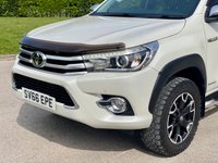 USED 2016 66 TOYOTA HI-LUX 2.4 INVINCIBLE X 4WD D-4D DCB 148 BHP ** NO VAT **  LOW MILES + 2 KEYS