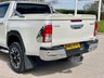 USED 2016 66 TOYOTA HI-LUX 2.4 INVINCIBLE X 4WD D-4D DCB 148 BHP ** NO VAT **  LOW MILES + 2 KEYS