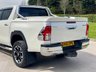 USED 2016 66 TOYOTA HI-LUX 2.4 INVINCIBLE X 4WD D-4D DCB 148 BHP ** NO VAT **  LOW MILES + 2 KEYS