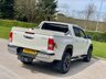 USED 2016 66 TOYOTA HI-LUX 2.4 INVINCIBLE X 4WD D-4D DCB 148 BHP ** NO VAT **  LOW MILES + 2 KEYS