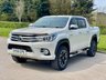USED 2016 66 TOYOTA HI-LUX 2.4 INVINCIBLE X 4WD D-4D DCB 148 BHP ** NO VAT **  LOW MILES + 2 KEYS