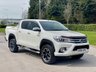 USED 2016 66 TOYOTA HI-LUX 2.4 INVINCIBLE X 4WD D-4D DCB 148 BHP ** NO VAT **  LOW MILES + 2 KEYS
