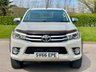USED 2016 66 TOYOTA HI-LUX 2.4 INVINCIBLE X 4WD D-4D DCB 148 BHP ** NO VAT **  LOW MILES + 2 KEYS