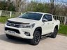 USED 2016 66 TOYOTA HI-LUX 2.4 INVINCIBLE X 4WD D-4D DCB 148 BHP ** NO VAT **  LOW MILES + 2 KEYS