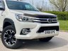 USED 2016 66 TOYOTA HI-LUX 2.4 INVINCIBLE X 4WD D-4D DCB 148 BHP ** NO VAT **  LOW MILES + 2 KEYS