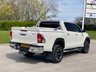 USED 2016 66 TOYOTA HI-LUX 2.4 INVINCIBLE X 4WD D-4D DCB 148 BHP ** NO VAT **  LOW MILES + 2 KEYS
