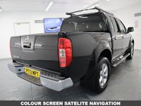 USED 2015 65 NISSAN NAVARA 2.5 DCI TEKNA 4X4 SHR DCB 0d 188 BHP PICK UP