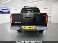 USED 2015 65 NISSAN NAVARA 2.5 DCI TEKNA 4X4 SHR DCB 0d 188 BHP PICK UP