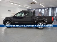 USED 2015 65 NISSAN NAVARA 2.5 DCI TEKNA 4X4 SHR DCB 0d 188 BHP PICK UP