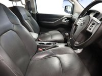 USED 2015 65 NISSAN NAVARA 2.5 DCI TEKNA 4X4 SHR DCB 0d 188 BHP PICK UP