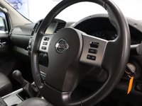 USED 2015 65 NISSAN NAVARA 2.5 DCI TEKNA 4X4 SHR DCB 0d 188 BHP PICK UP