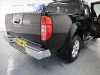 USED 2015 65 NISSAN NAVARA 2.5 DCI TEKNA 4X4 SHR DCB 0d 188 BHP PICK UP