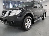 USED 2015 65 NISSAN NAVARA 2.5 DCI TEKNA 4X4 SHR DCB 0d 188 BHP PICK UP