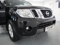 USED 2015 65 NISSAN NAVARA 2.5 DCI TEKNA 4X4 SHR DCB 0d 188 BHP PICK UP