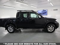 USED 2015 65 NISSAN NAVARA 2.5 DCI TEKNA 4X4 SHR DCB 0d 188 BHP PICK UP